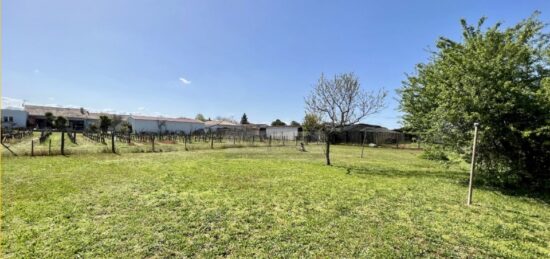 Terrain à bâtir à Castres-Gironde, Nouvelle-Aquitaine