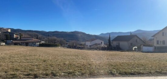 Terrain à bâtir à , Hautes-Alpes