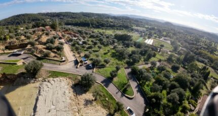 Opio Terrain à bâtir - 2392815-11719annonce120260114AoMcy.jpeg Maisons Open