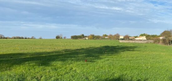 Terrain à bâtir à , Charente-Maritime