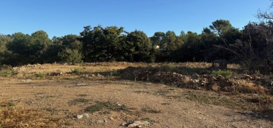 Terrain à bâtir à Rocbaron, Provence-Alpes-Côte d'Azur