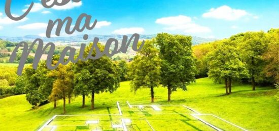 Terrain à bâtir à , Seine-Saint-Denis