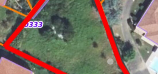 Terrain à bâtir à Marmande, Nouvelle-Aquitaine