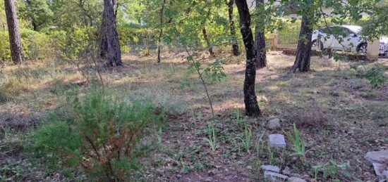 Terrain à bâtir à Gréasque, Provence-Alpes-Côte d'Azur