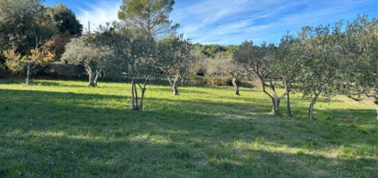 Terrain à bâtir à Flayosc, Provence-Alpes-Côte d'Azur