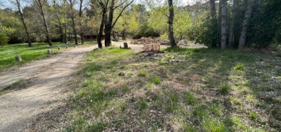 Terrain à bâtir à , Var