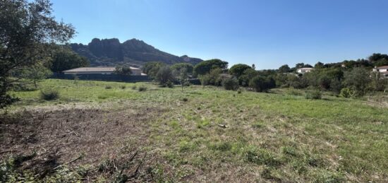 Terrain à bâtir à , Var