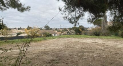 Pélissanne Terrain à bâtir - 2394701-3969annonce120260115LAVtz.jpeg Maisons Open