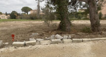 Pélissanne Terrain à bâtir - 2394701-3969annonce220260115gGIBB.jpeg Maisons Open