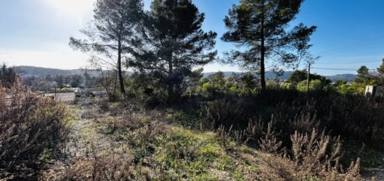 Terrain à bâtir à Draguignan, Provence-Alpes-Côte d'Azur