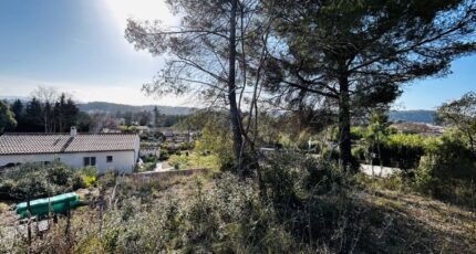 Draguignan Terrain à bâtir - 2394752-4529annonce120260115WhkiC.jpeg Maisons Open