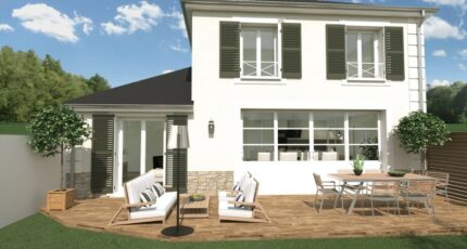 Cormeilles-en-Parisis Terrain à bâtir - 2301816-11143annonce2202510100zUiX.jpeg Maisons Open