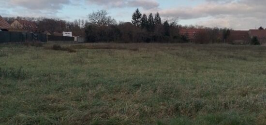 Terrain à bâtir à , Oise