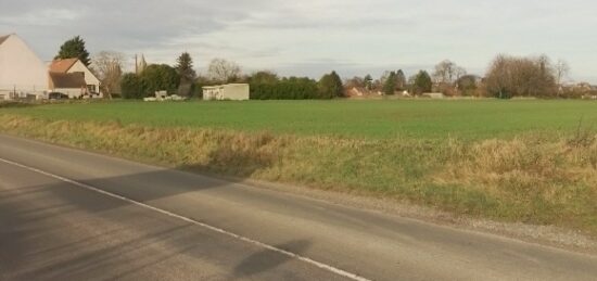 Terrain à bâtir à Crépy-en-Valois, Hauts-de-France