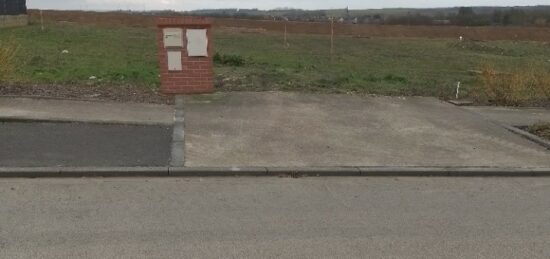 Terrain à bâtir à Estrées-Saint-Denis, Hauts-de-France
