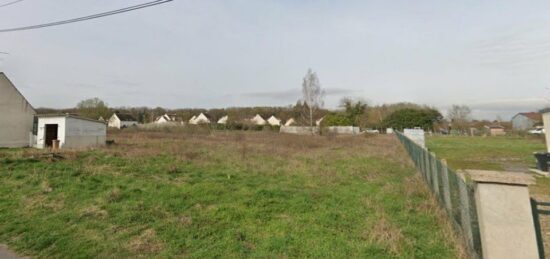 Terrain à bâtir à Thiers-sur-Thève, Hauts-de-France