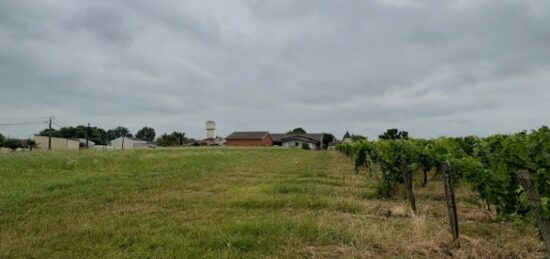 Terrain à bâtir à Donzac, Nouvelle-Aquitaine