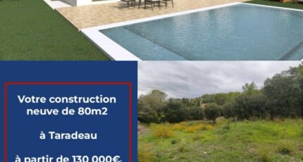 Taradeau Terrain à bâtir - 2395222-11039annonce120260116VtSKU.jpeg Maisons Open