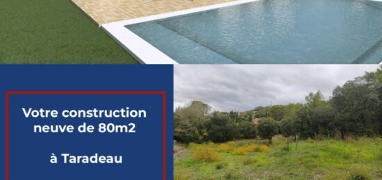 Terrain à bâtir à Taradeau, Provence-Alpes-Côte d'Azur