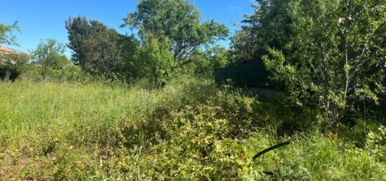 Terrain à bâtir à , Var