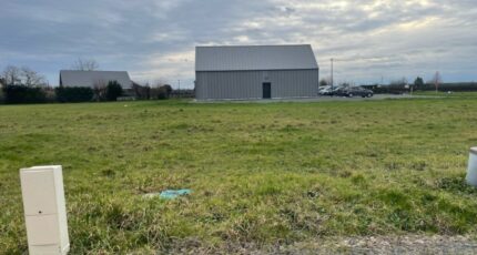 Villaines-sous-Malicorne Terrain à bâtir - 2395788-1263annonce120260116ozXsf.jpeg Maisons Open