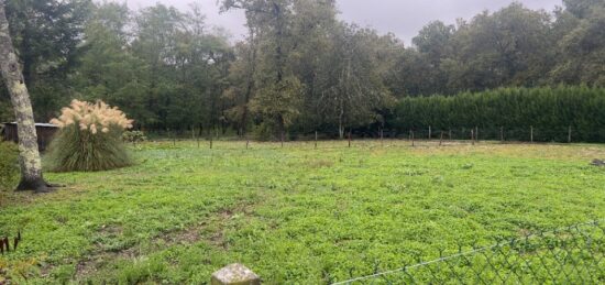 Terrain à bâtir à Castres-Gironde, Nouvelle-Aquitaine