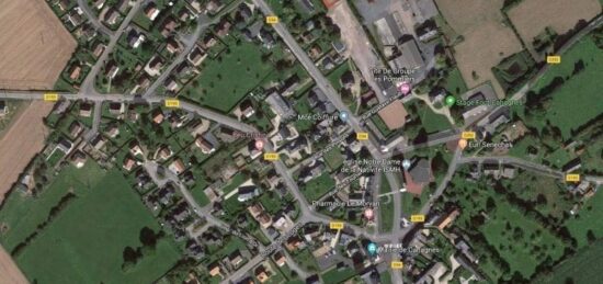 Terrain à bâtir à , Calvados