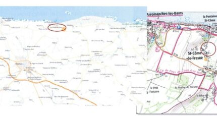Saint-Côme-de-Fresné Terrain à bâtir - 2396626-11563annonce220250927DTRtP.jpeg Maisons Open