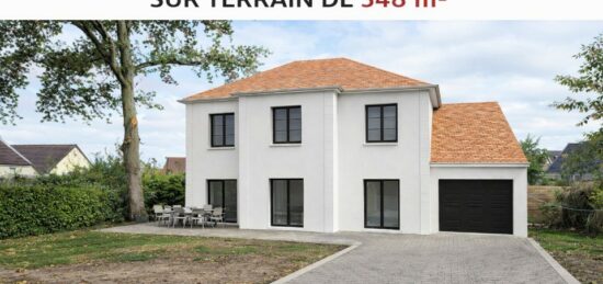 Terrain à bâtir à Maurepas, Île-de-France