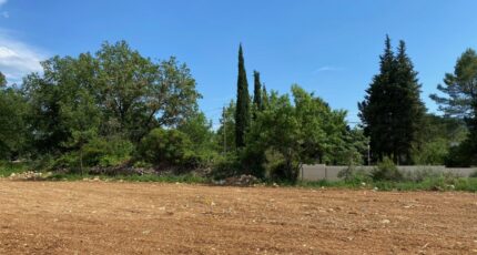 Cuers Terrain à bâtir - 2396512-4590annonce120260117QEdBs.jpeg Maisons Open