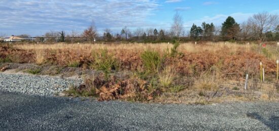 Terrain à bâtir à Saint-Magne, Nouvelle-Aquitaine