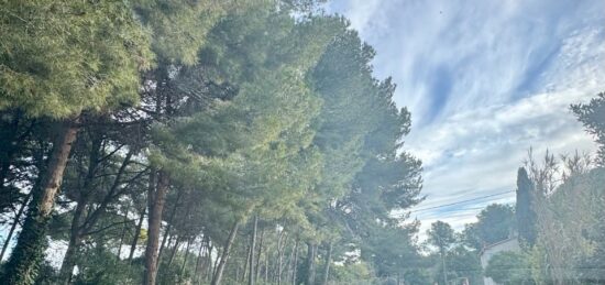 Terrain à bâtir à , Bouches-du-Rhône