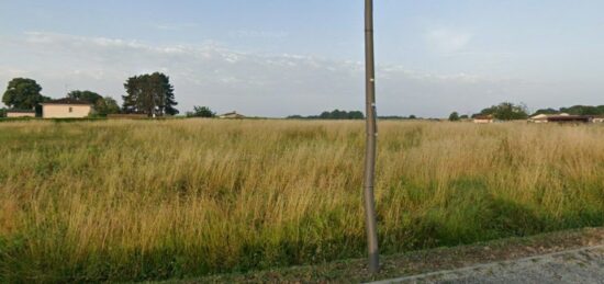 Terrain à bâtir à Baron, Nouvelle-Aquitaine