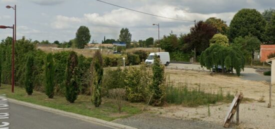 Terrain à bâtir à La Sauve, Nouvelle-Aquitaine