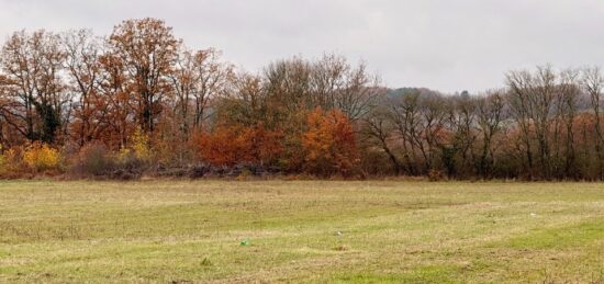 Terrain à bâtir à Ribagnac, Nouvelle-Aquitaine