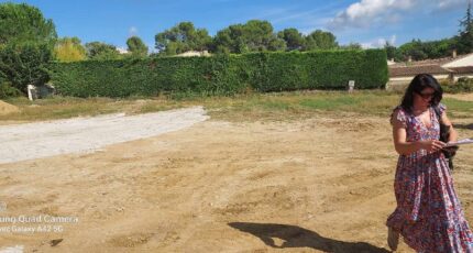 Sorgues Terrain à bâtir - 2305085-695annonce220251014TzvZq.jpeg Maisons Open