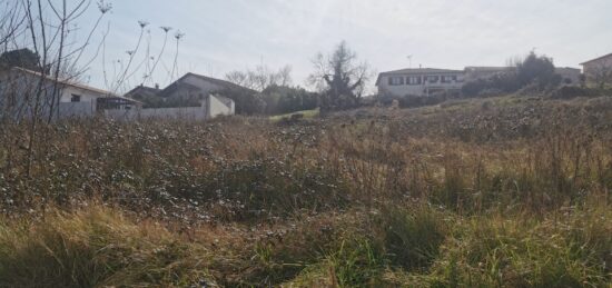 Terrain à bâtir à Langon, Nouvelle-Aquitaine