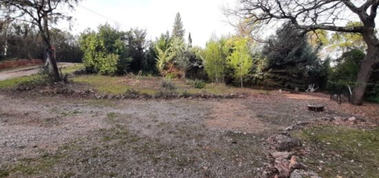 Terrain à bâtir à Le Thoronet, Provence-Alpes-Côte d'Azur