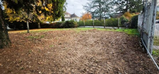 Terrain à bâtir à Boissise-la-Bertrand, Île-de-France