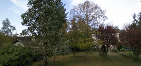 Terrain à bâtir à , Seine-et-Marne