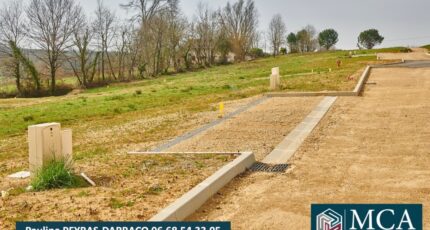 Montsoué Terrain à bâtir - 2398844-5828annonce120250318ztTJo.jpeg Maisons Open