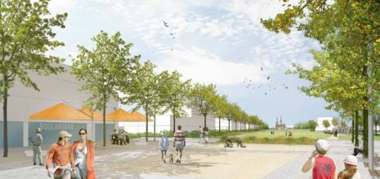 Terrain à bâtir à , Eure-et-Loir