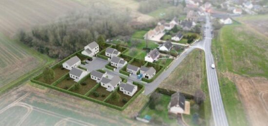 Terrain à bâtir à Gas, Centre-Val de Loire