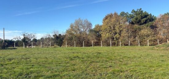 Terrain à bâtir à , Gironde