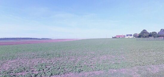 Terrain à bâtir à , Pas-de-Calais