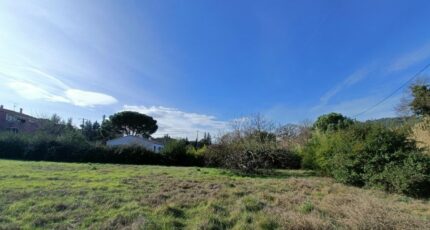 Vidauban Terrain à bâtir - 2399307-9911annonce520260120gS3vu.jpeg Maisons Open