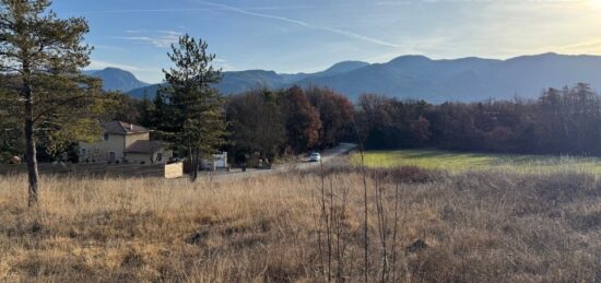 Terrain à bâtir à , Hautes-Alpes