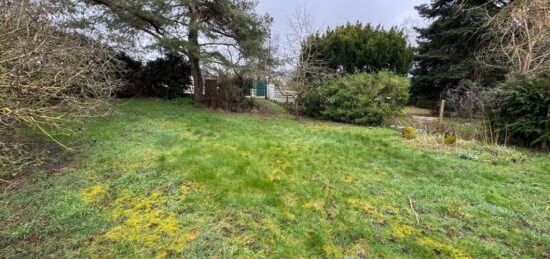 Terrain à bâtir à Limetz-Villez, Île-de-France