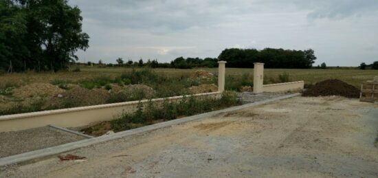 Terrain à bâtir à Coutevroult, Île-de-France