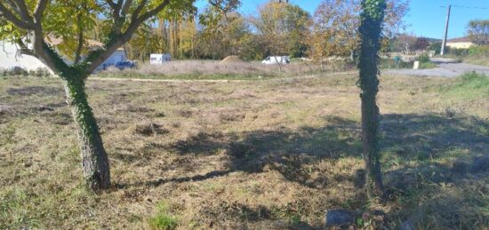 Terrain à bâtir à , Ardèche